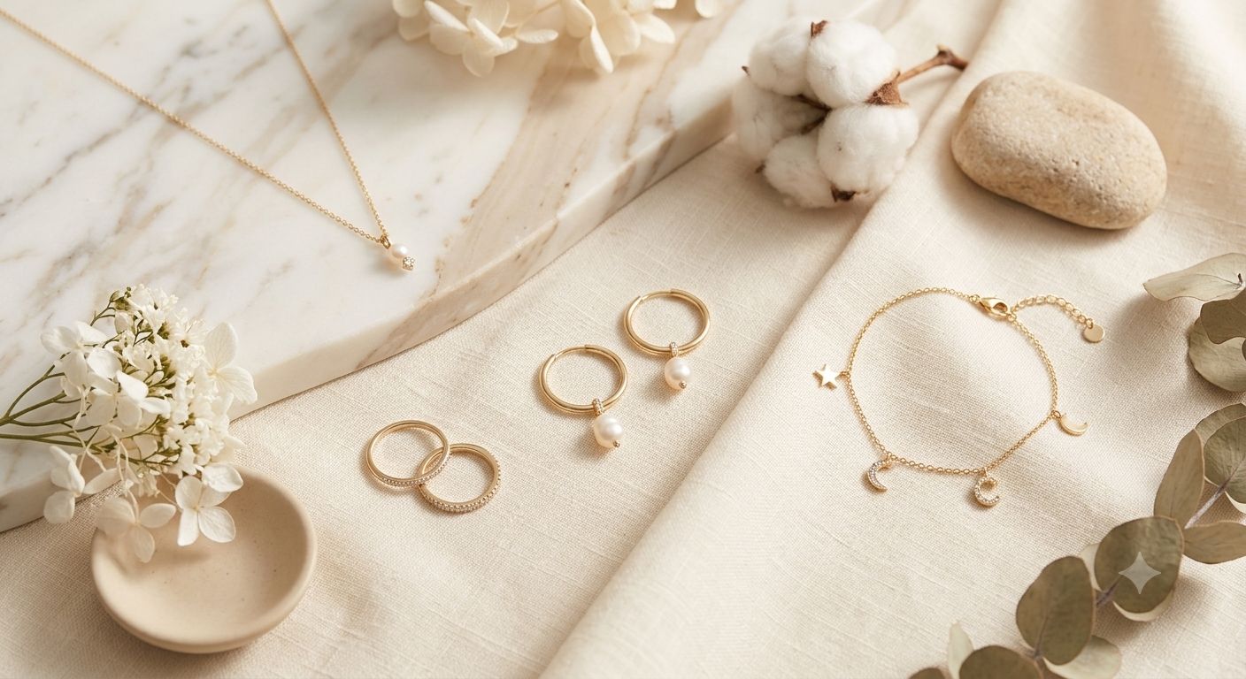Joyería y Accesorios