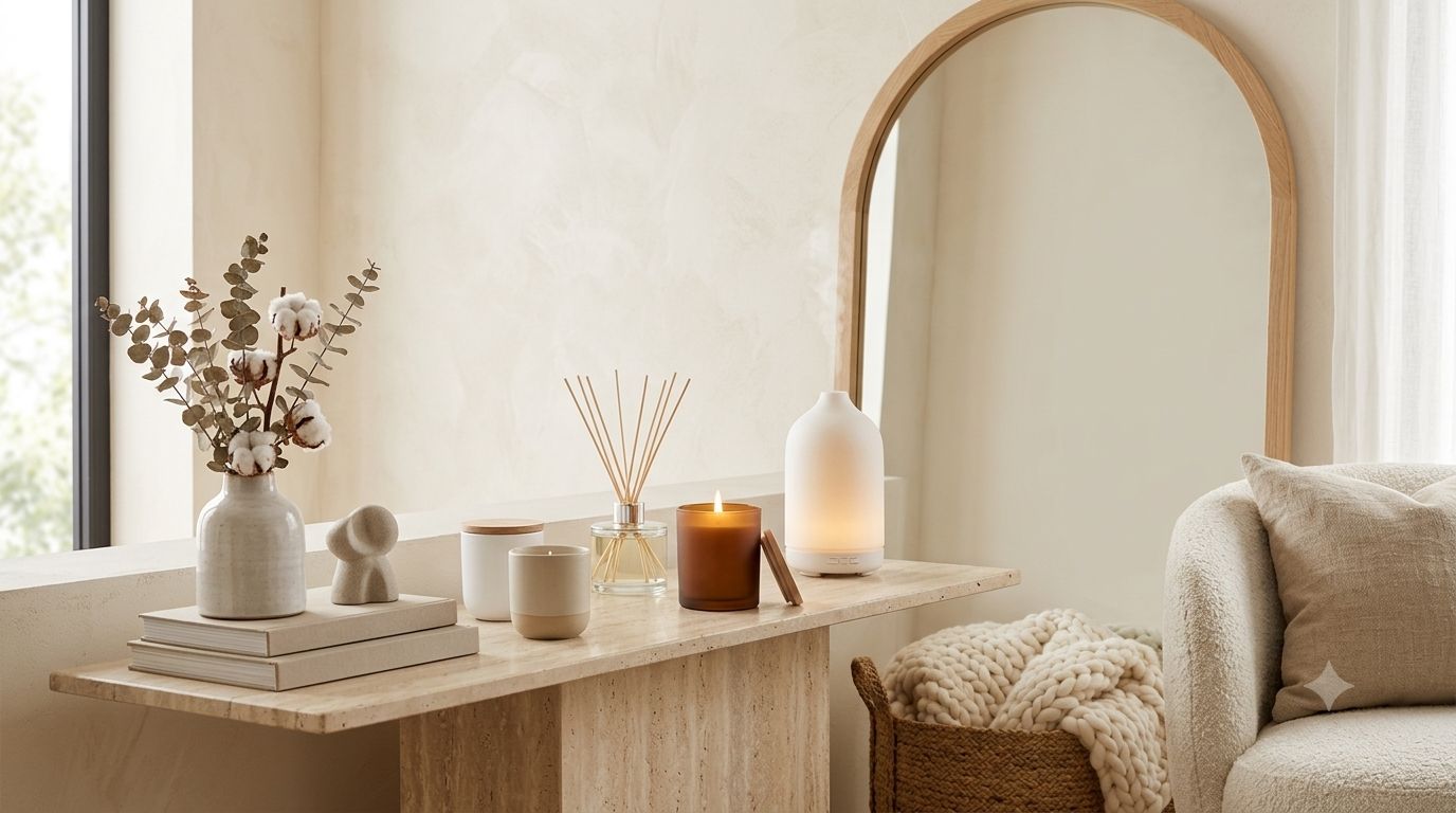 Hogar y Aromas