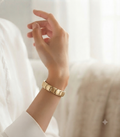 Pulsera Italiana Modular de Acero y Eslabones Intercambiables