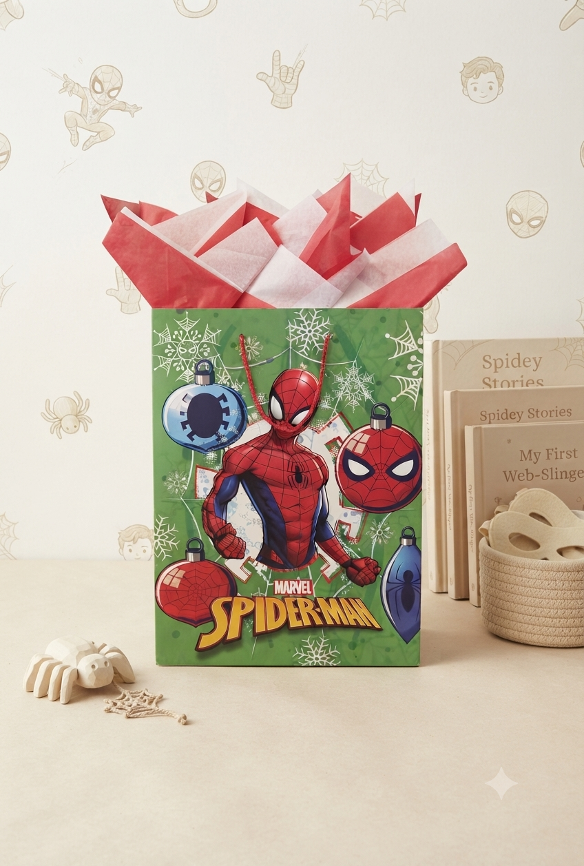 Bolsa de Regalo de Spider-Man Granmark para Niños