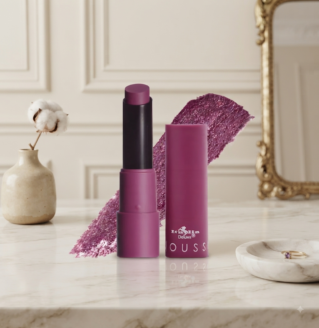 Labial Mousse Matte Italia Deluxe