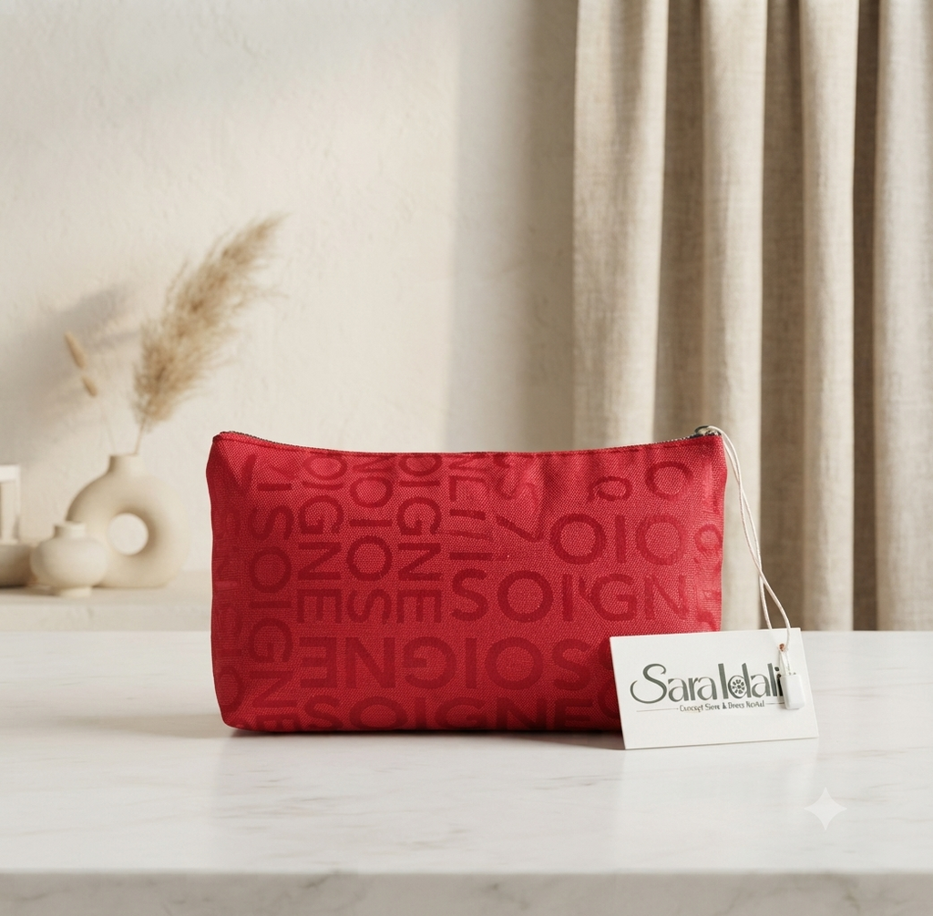 Colección de Cosmetiqueras de Sara Idalia Store