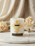Vela Aromática Signature Luminiscencia - Aroma Vainilla