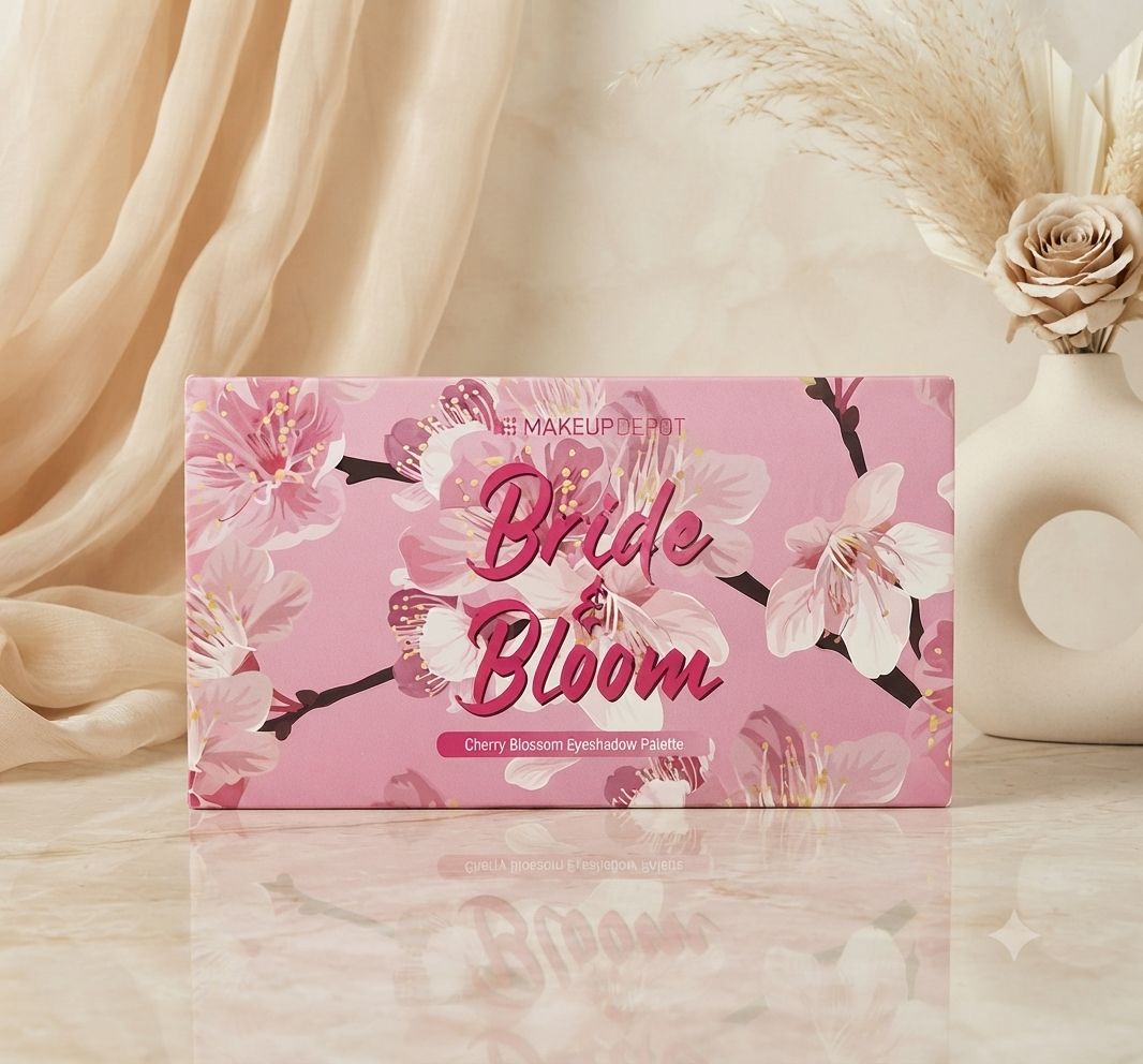 Paleta de Sombras para Ojos - Bride & Bloom