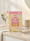 Mascarillas Iluminadoras para Contorno de Ojos - Cafeína y Vitamina C (Yesul)