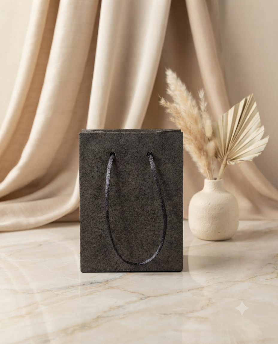 Bolsa de Regalo Ecológica de Papel Kraft