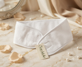 Banda Ajustable para Cabello – Accesorio Profesional para Spa y Skincare