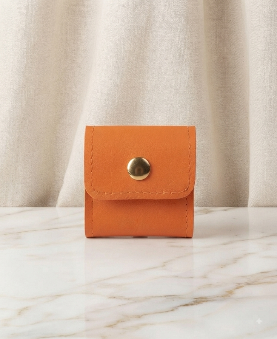 Organizador de Joyería Plegable y Compacto