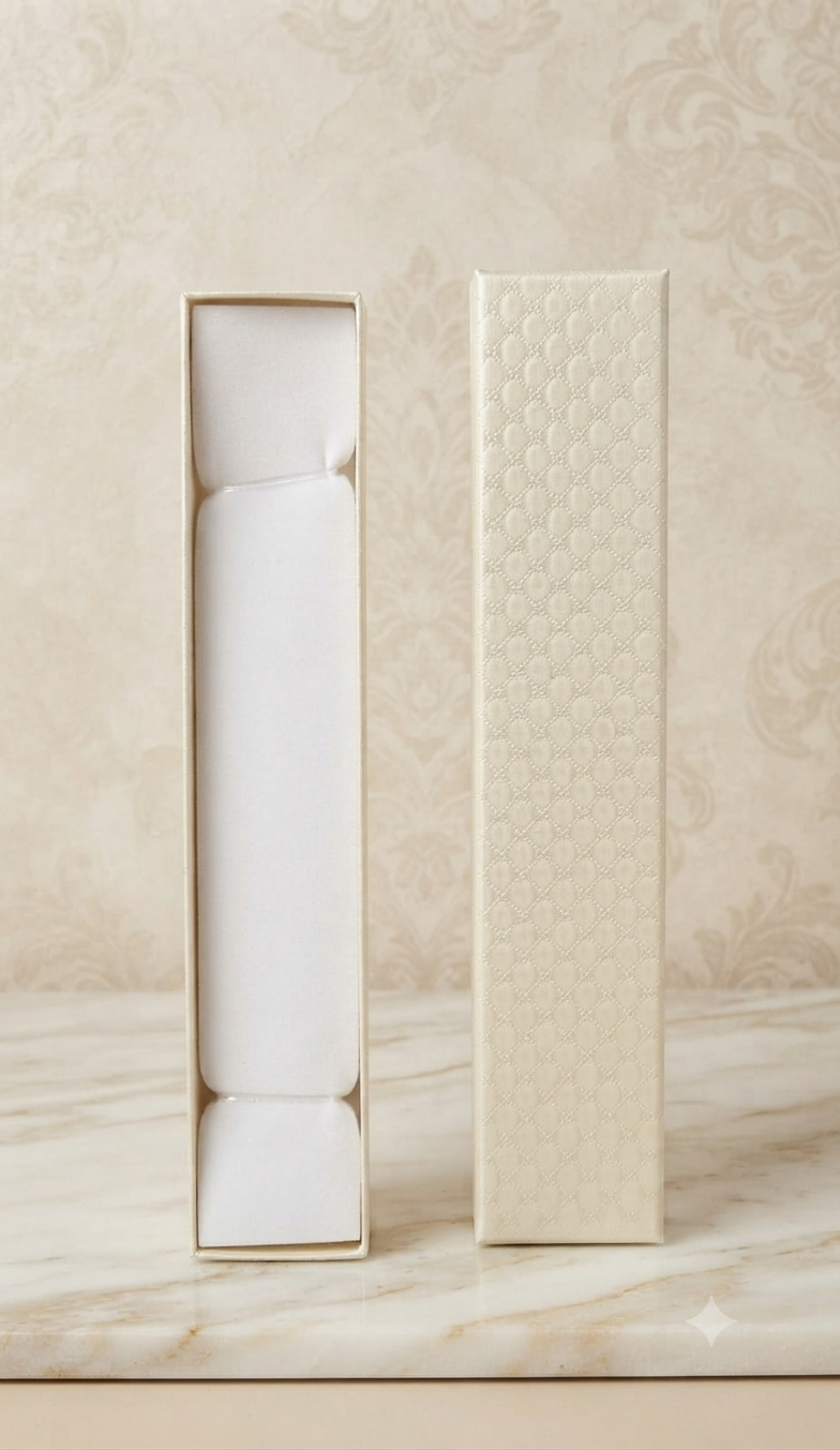 Estuche Elegante para Joyería – Presentación Exclusiva para Collares