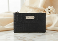 Cartera Náutica con Grabado Monograma