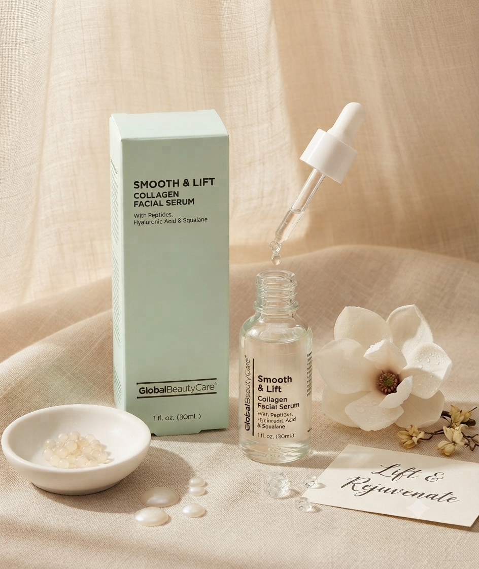 Sérum Facial Global Beauty Care