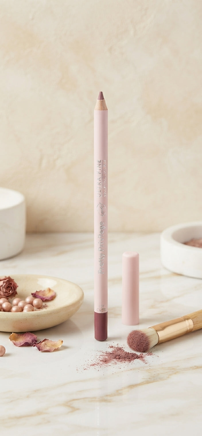 Delineador de Labios Ultra Fine Sculpting Liner - Pretty Privilege