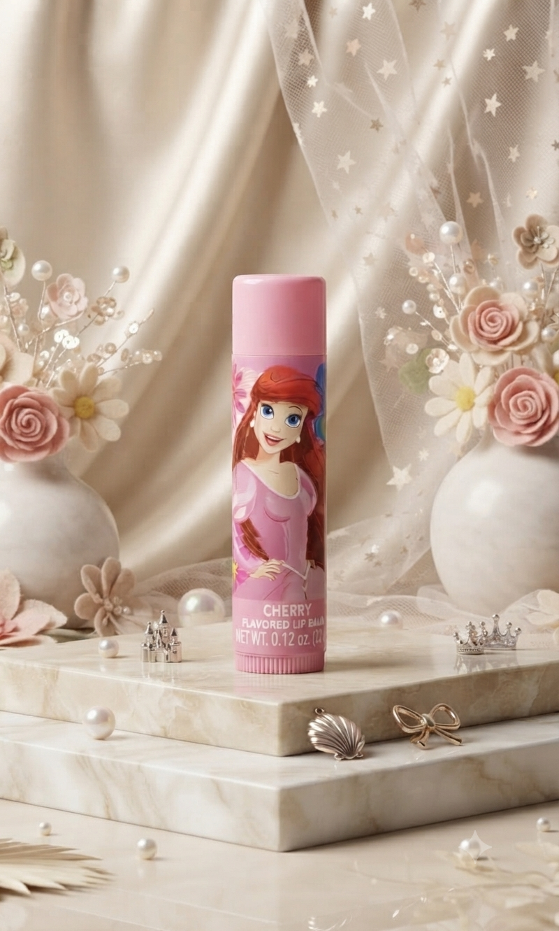 Colección "Disney Enchanted Lips" – Edición Limitada