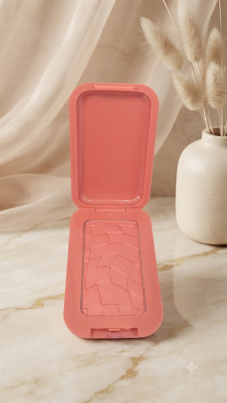 Rubor en Polvo Buttermelt Blush NYX Professional Makeup