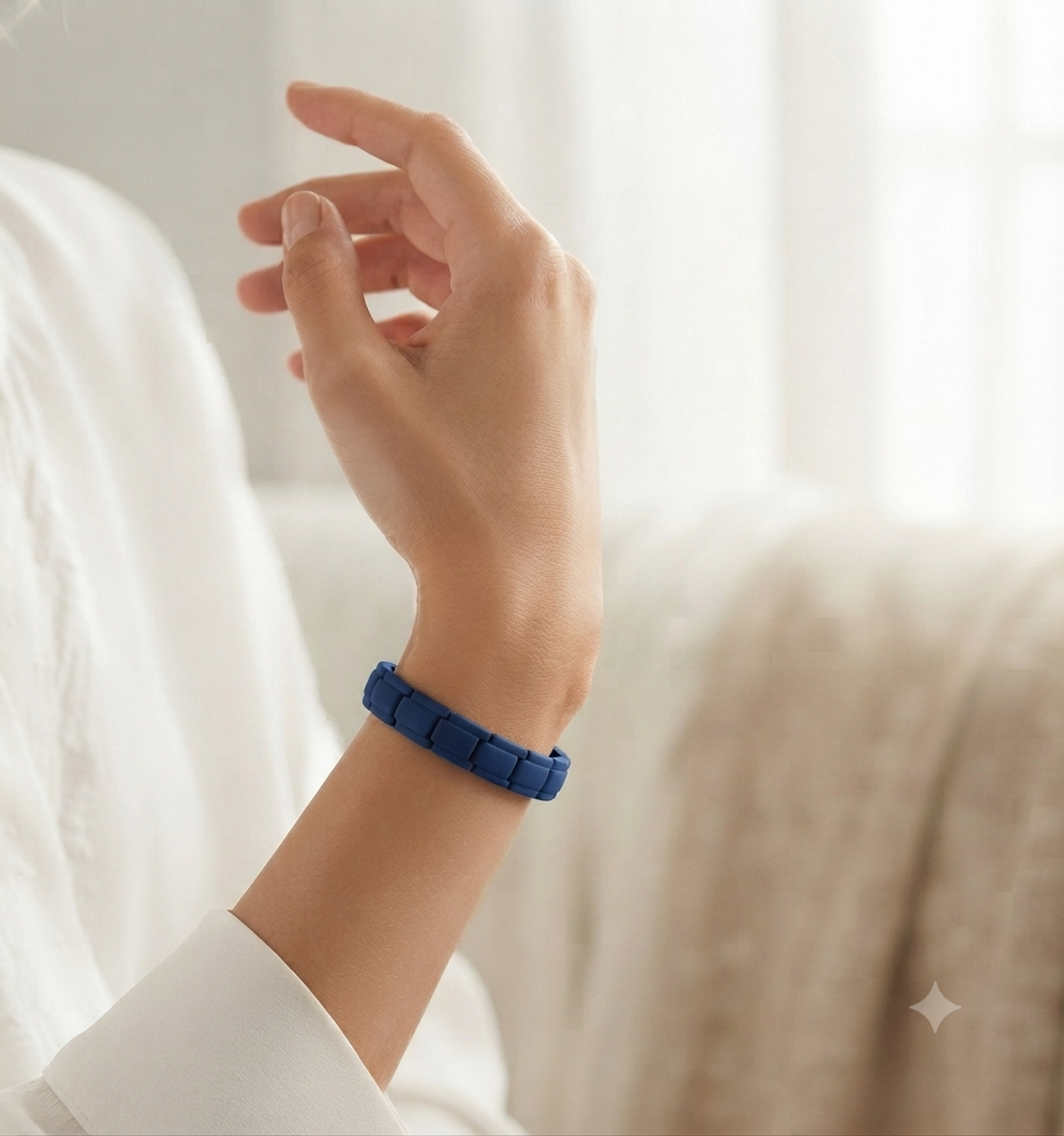 Pulsera Italiana Modular de Acero y Eslabones Intercambiables