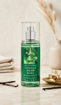 Mini Bruma de Fragancia Fina - Vanilla Bean Noel