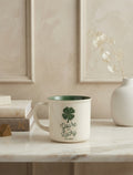 Taza de Cerámica "You're my Lucky" con Trébol