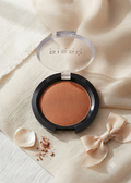 Rubor Compacto Bissú (4 g) – Tono Mate / Satinado