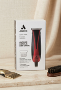Cortadora de Cabello y Barba Andis Ultra Trim - T-Blade para Perfilado y Afeitado de Precisión