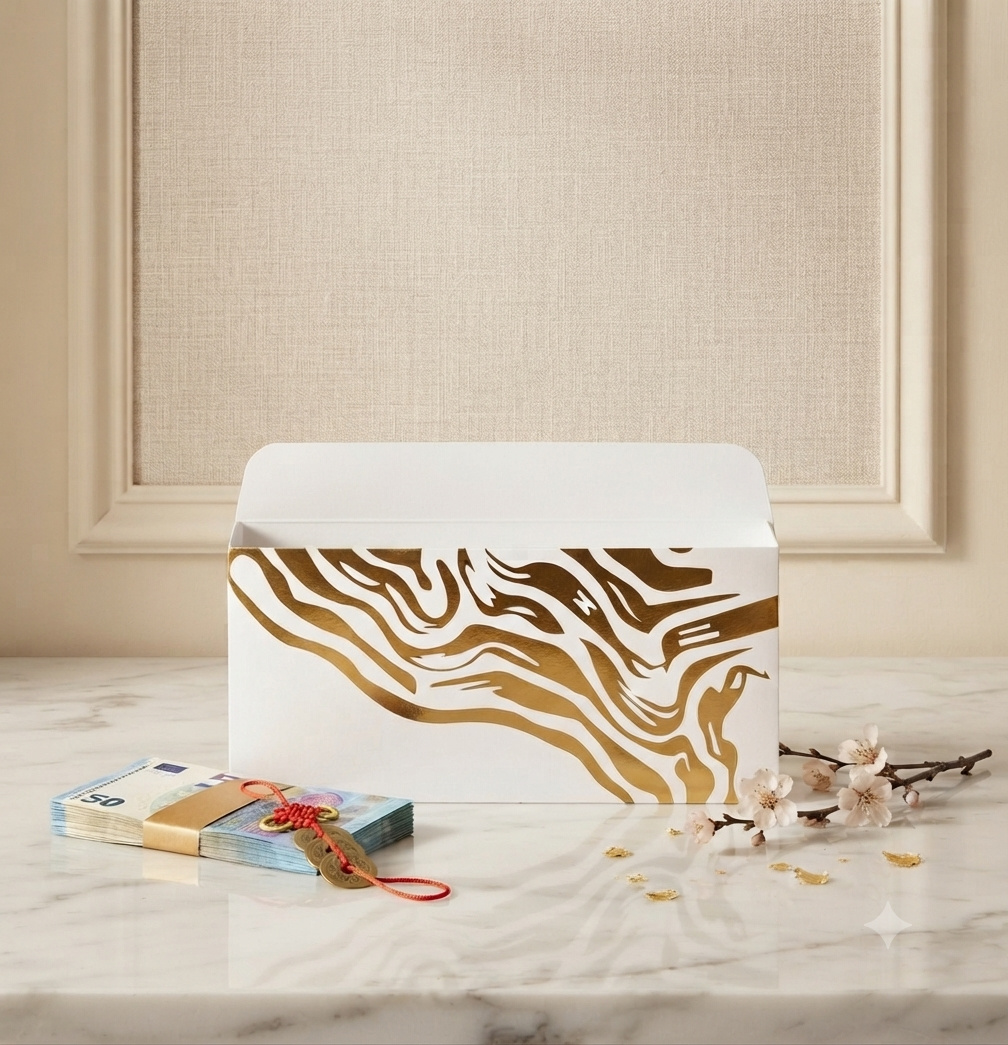Sobre para Dinero y Regalos con Diseños Variados