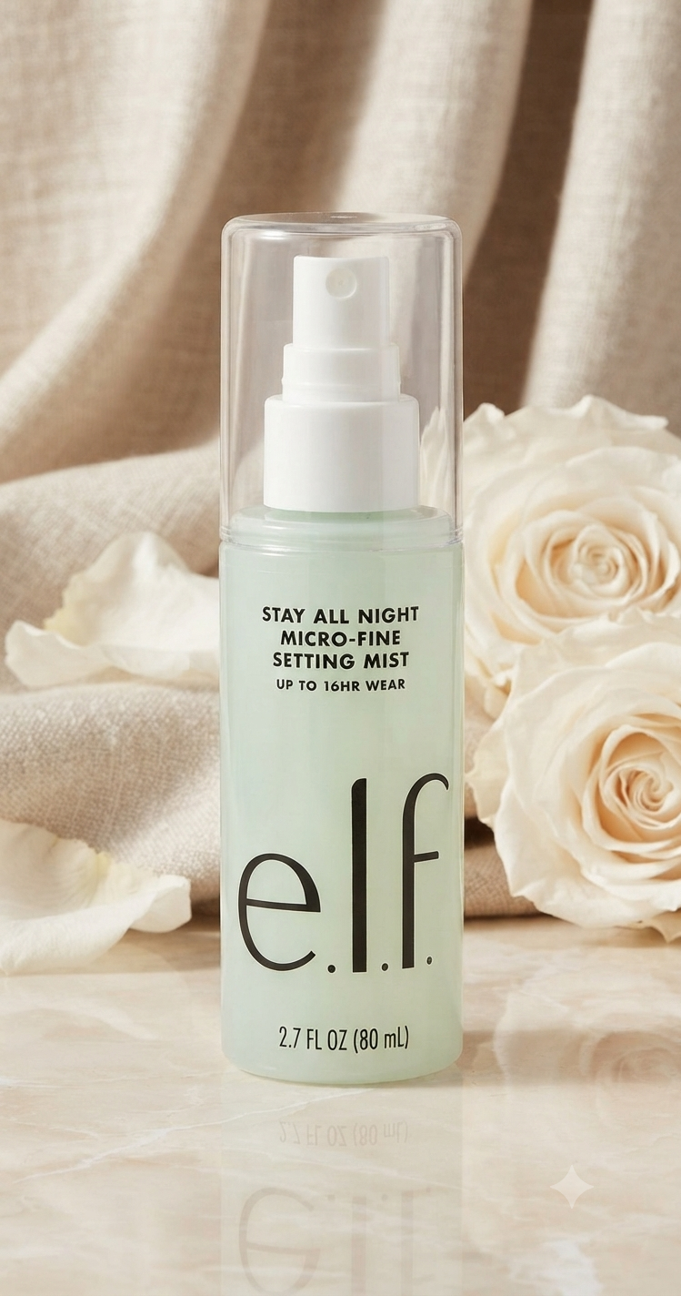 E.l.f. Stay All Night Micro-Fine Setting Mist
