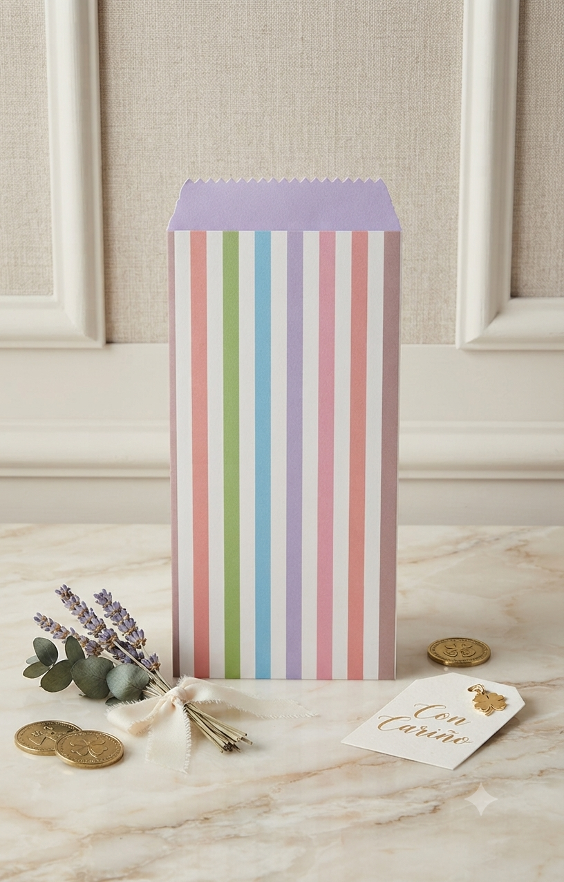 Sobre para Dinero y Regalos con Diseños Variados