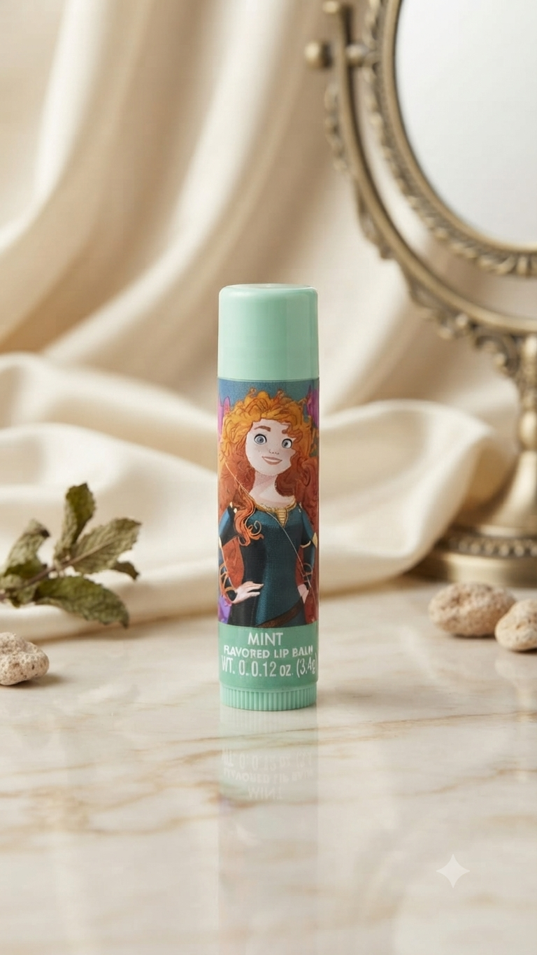 Colección "Disney Enchanted Lips" – Edición Limitada