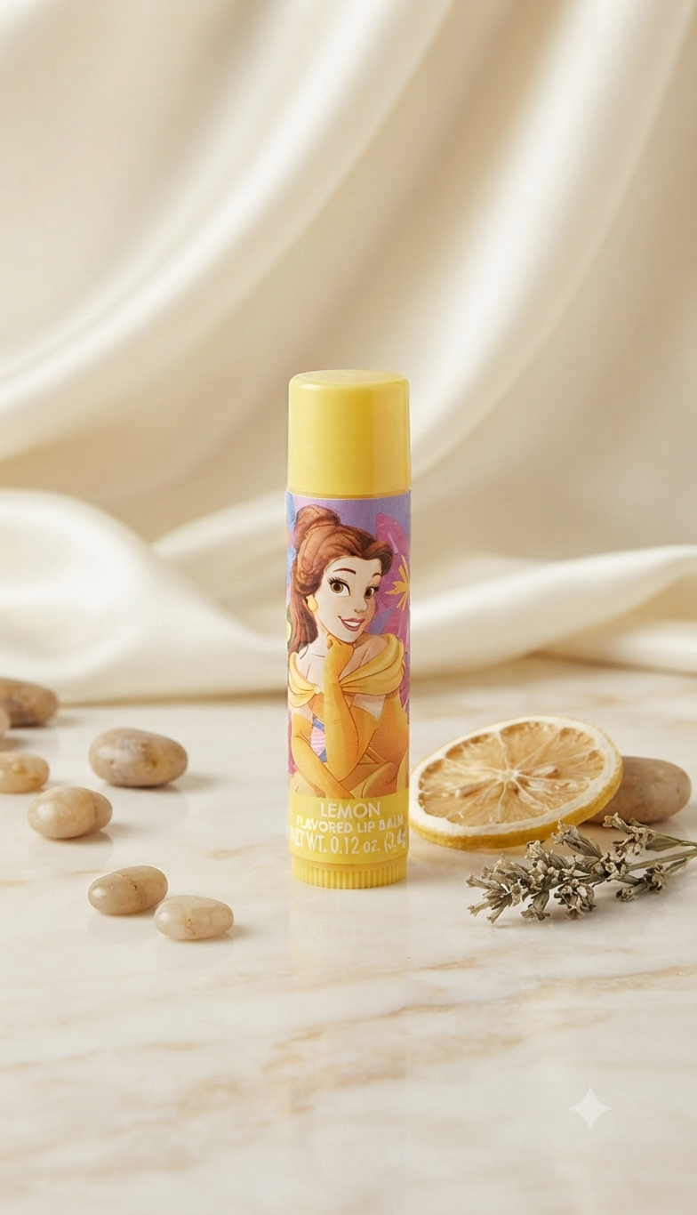 Colección "Disney Enchanted Lips" – Edición Limitada