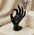 Anillo "LOVE" Con Brillos