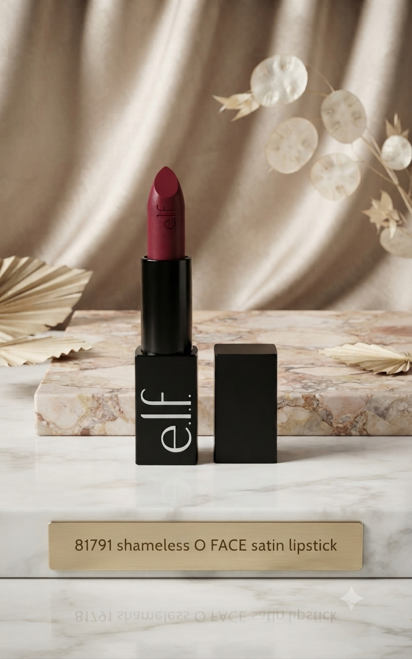 E.l.f. Cosmetics: Labios de Impacto – Encuentra tu Acabado Ideal