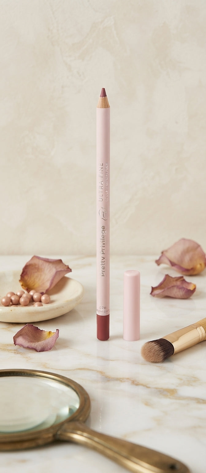 Delineador de Labios Ultra Fine Sculpting Liner - Pretty Privilege