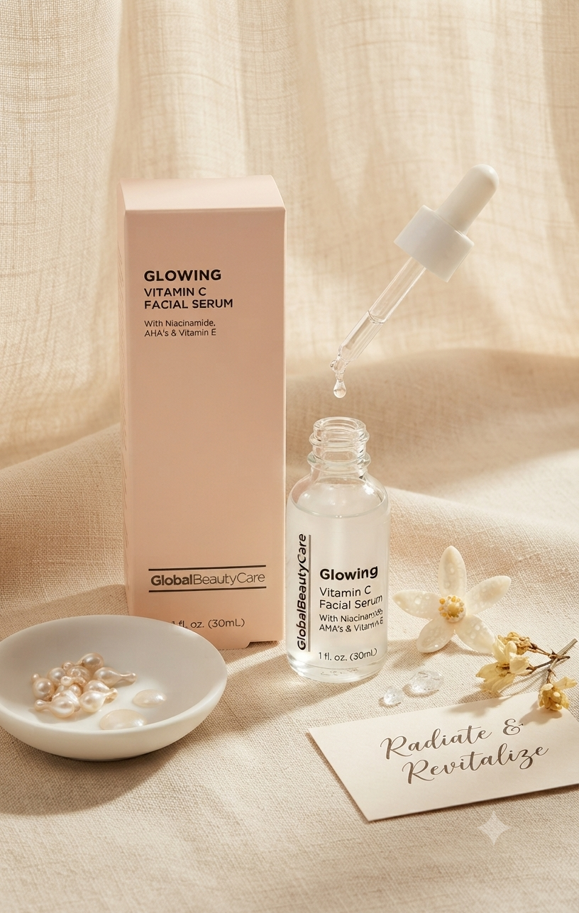 Sérum Facial Global Beauty Care