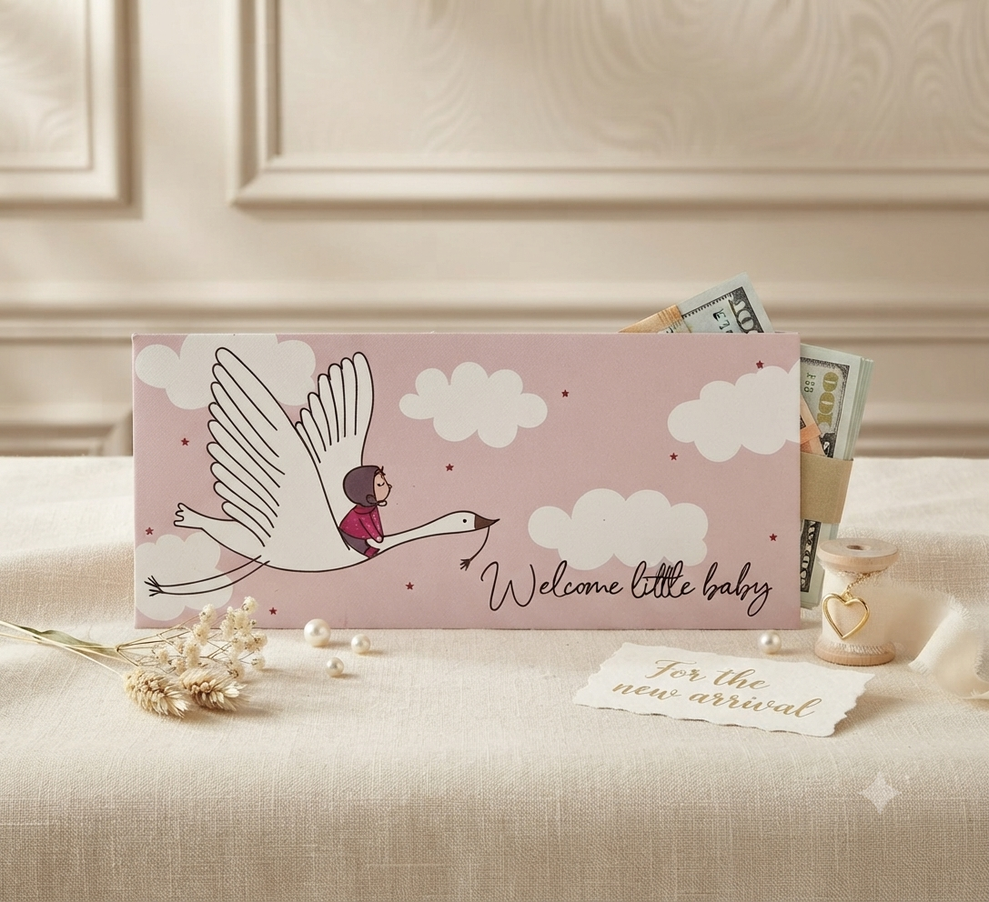 Sobre para Dinero y Regalos con Diseños Variados