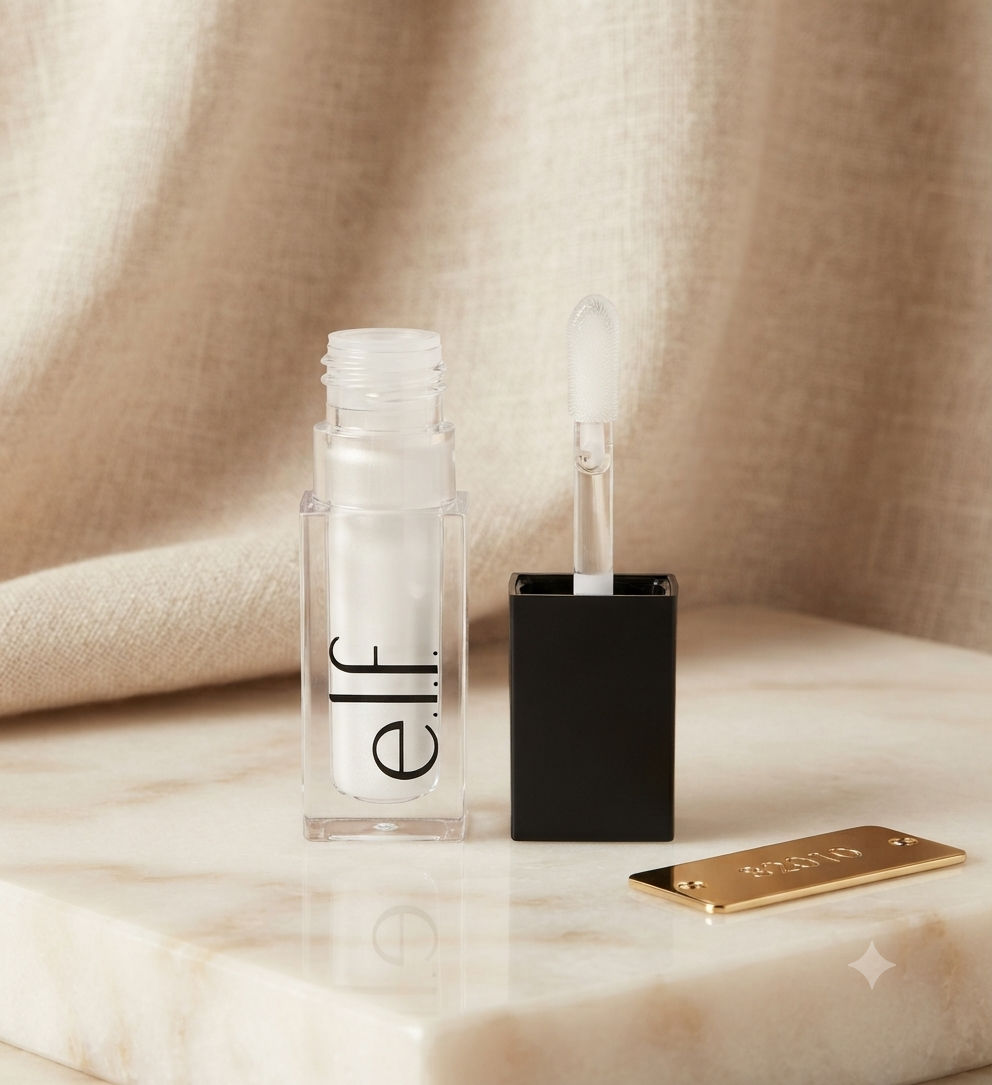 E.l.f. Glow Reviver Lip Oil – Hidratación Intensa con Acabado Ultra Brillante