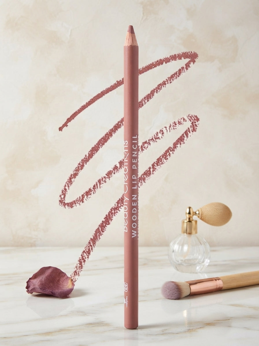 Delineador de Labios – Colección Premium Beauty Creations