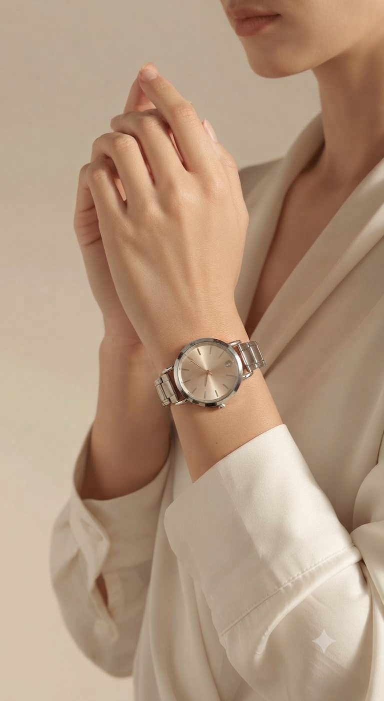 Reloj de Pulsera Italiana Modular