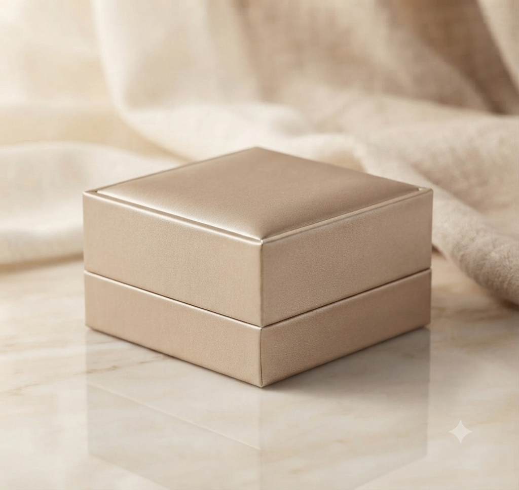 Estuche de Joyería Elegante – Edición Compacta para Accesorios Especiales