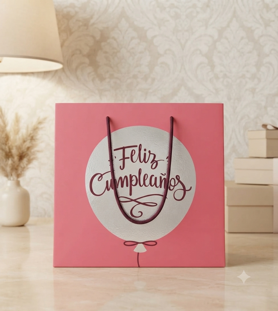 Bolsa de Regalo Granmark con Diseños Surtidos