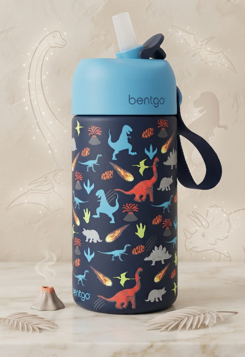Colección Escolar Bentgo Kids – Diseño de Dinosaurios