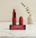 Labial Matte Beauty Creations - Acabado Profesional y Alta Pigmentación