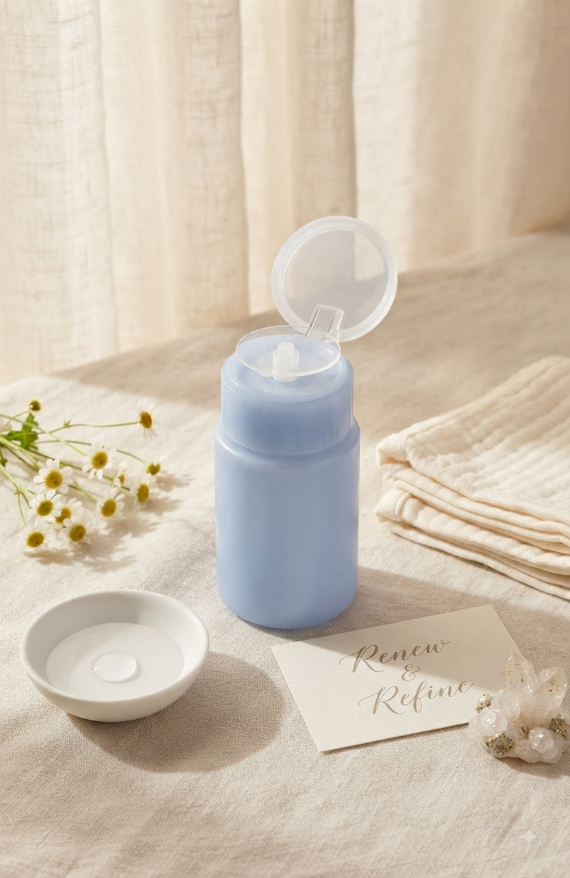 Dispensador de Cosméticos Recargable