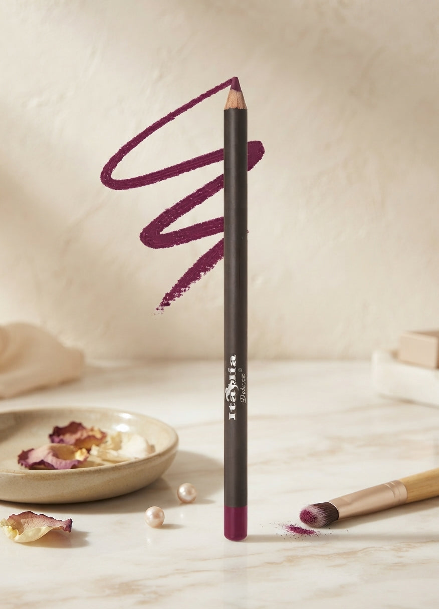 Lápiz Definidor Profesional Dual - Ojos y Labios - Italia Deluxe