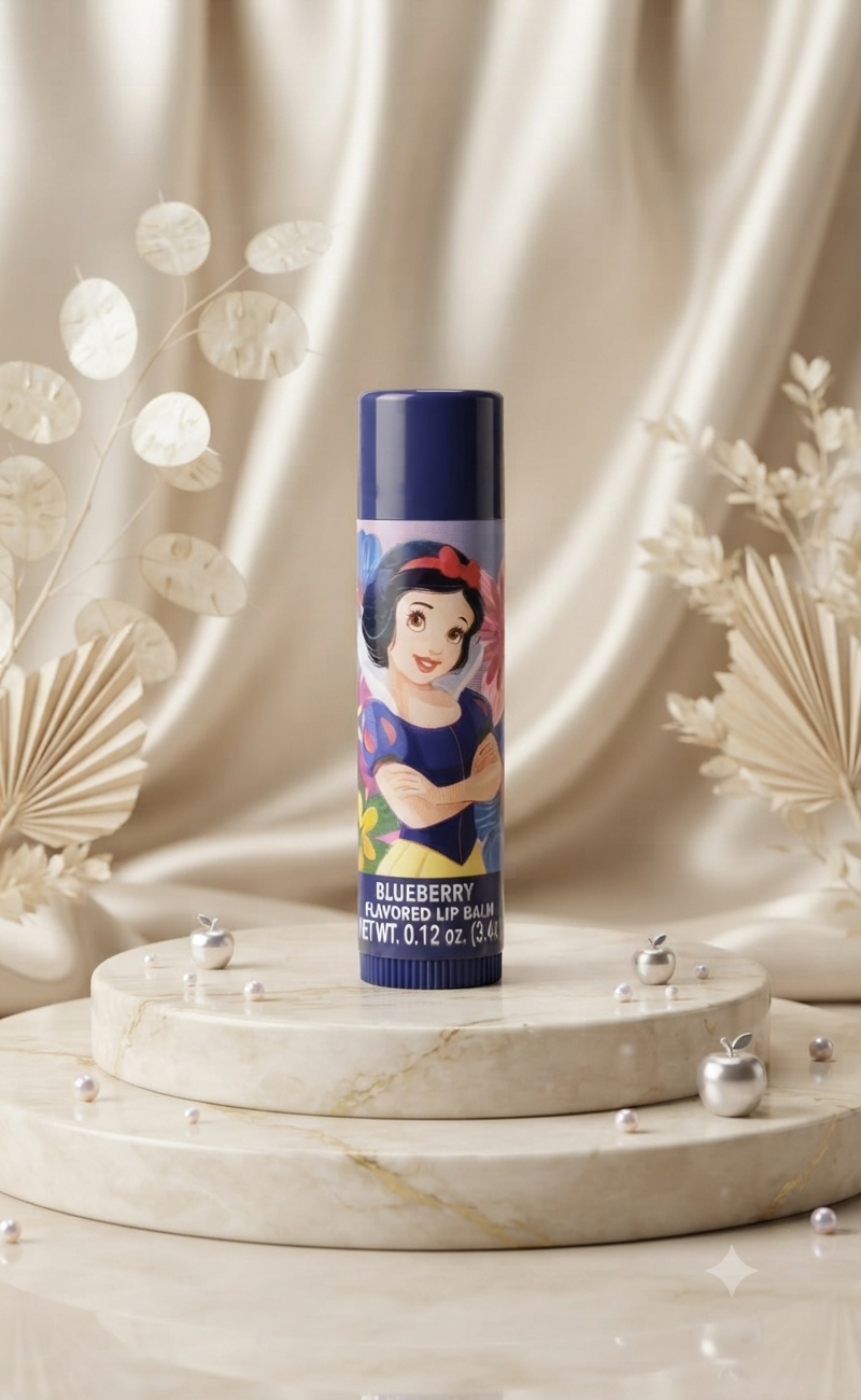 Colección "Disney Enchanted Lips" – Edición Limitada