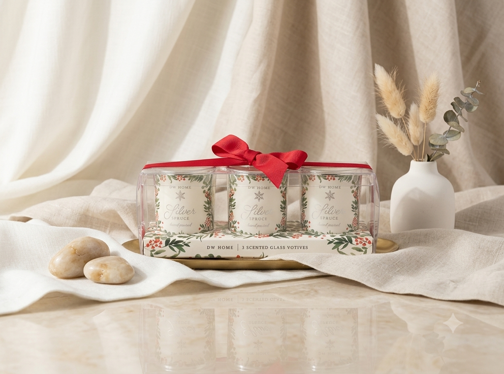 Colección de Velas Aromáticas Premium – Diseño Exclusivo y Atmósferas Envolventes