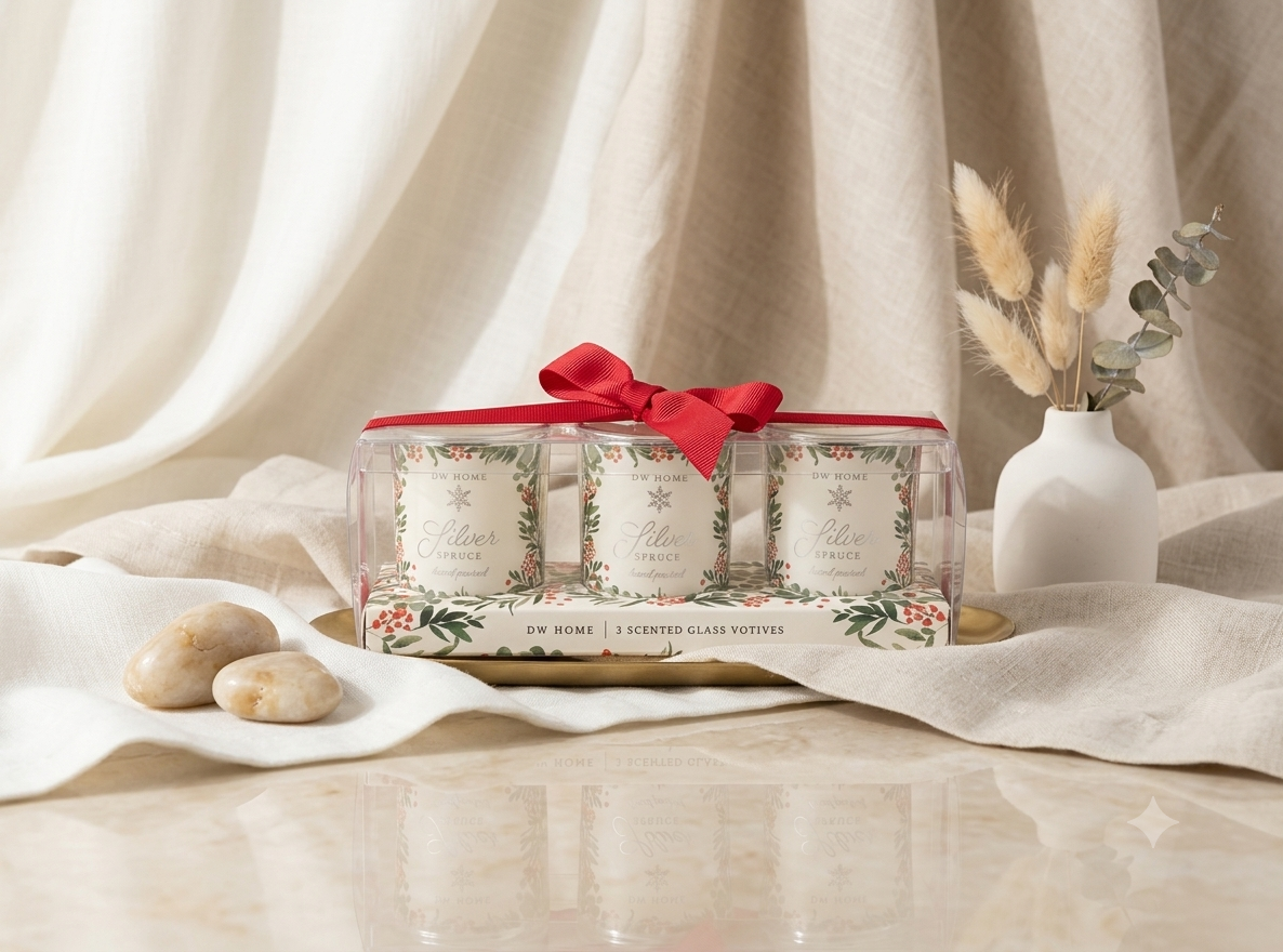 Colección de Velas Aromáticas Premium – Diseño Exclusivo y Atmósferas Envolventes