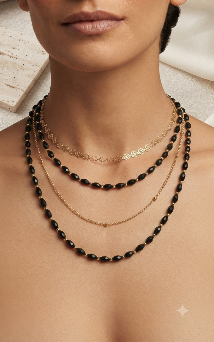 Colección: Esencia Dorada – Selección Exclusiva en Chapa de Oro