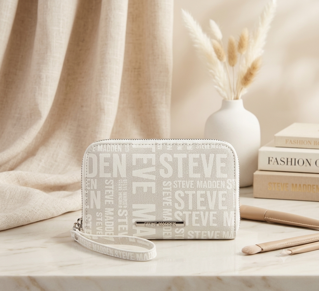 Cartera de Mano (Wristlet) Steve Madden
