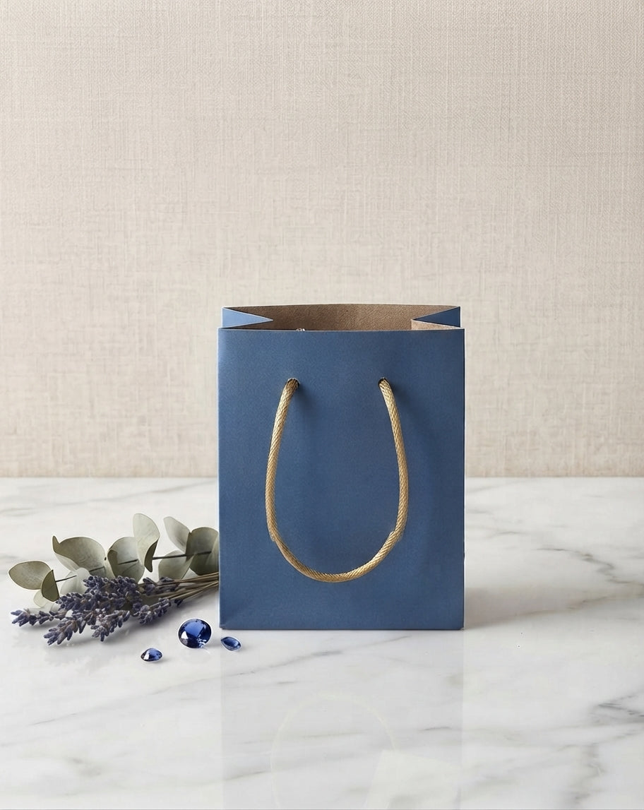Bolsa de Regalo Ecológica de Papel Kraft
