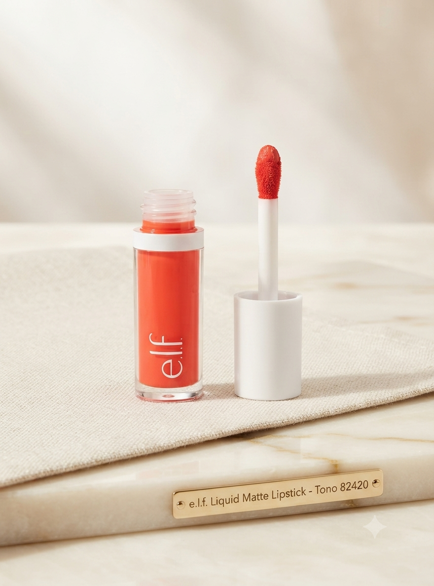 E.l.f. Camo Liquid Blush
