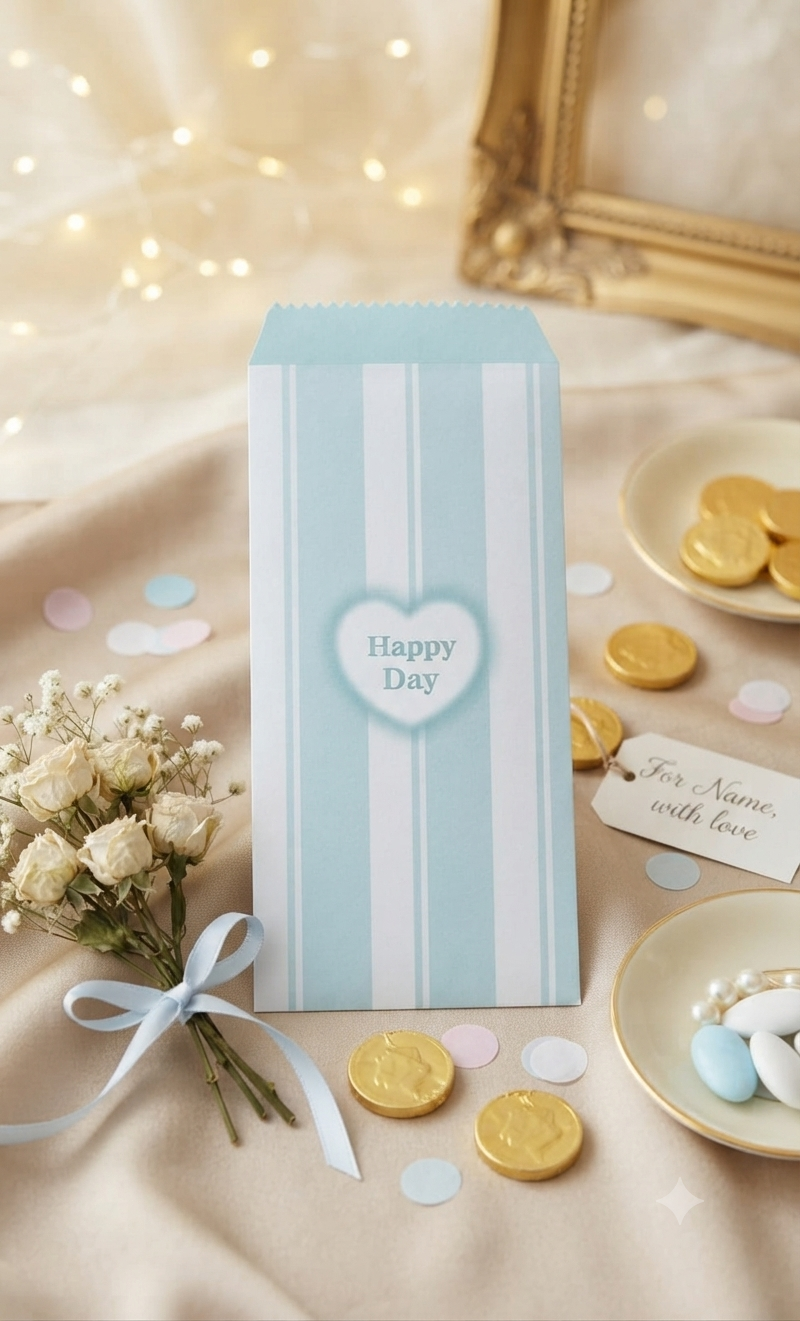 Sobre para Dinero y Regalos con Diseños Variados